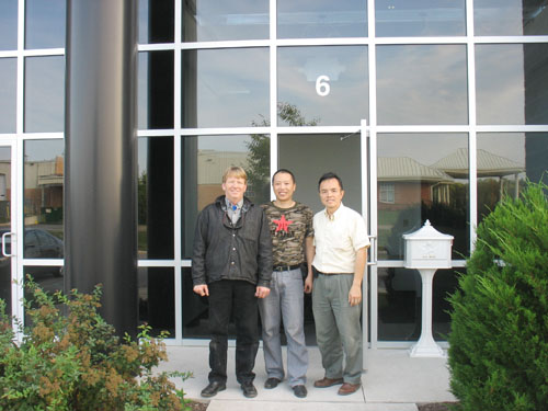 永皋布料貼合機(jī)精度高，值得信賴！