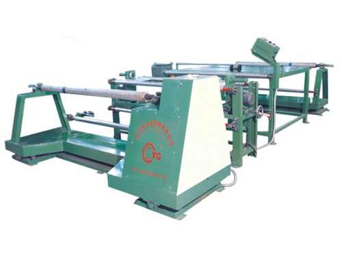 復(fù)合機(jī)的路線走向方向是什么樣的？