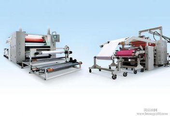 什么是熱熔膠涂布機(jī)的生產(chǎn)工藝特點？