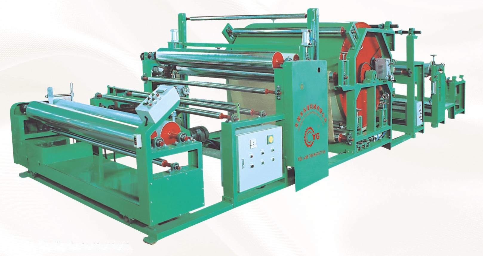 衣料膠點(diǎn)貼合機(jī)的保養(yǎng)？