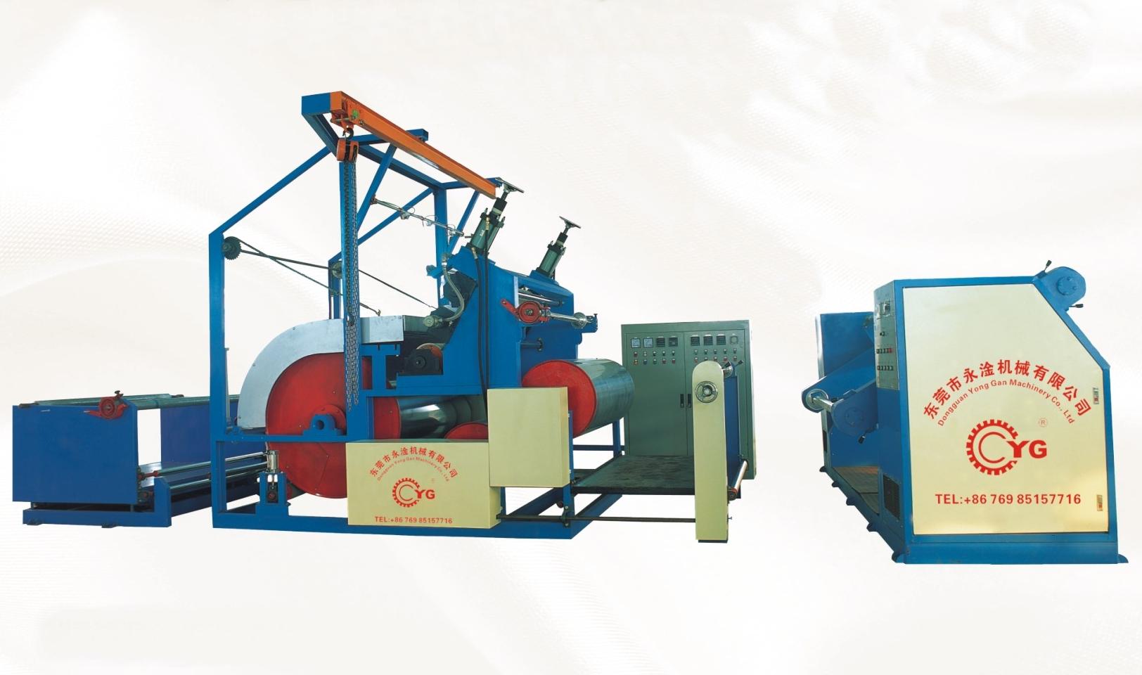 皮革壓花機用來干嘛的？