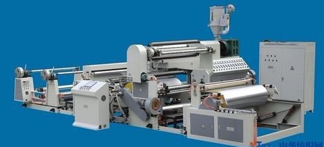 調(diào)整PUR熱熔膠復合機溫度控制