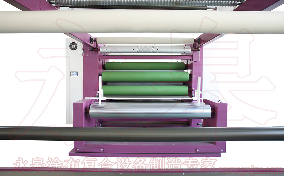 復(fù)合機(jī)的幾種涂布上膠方式？