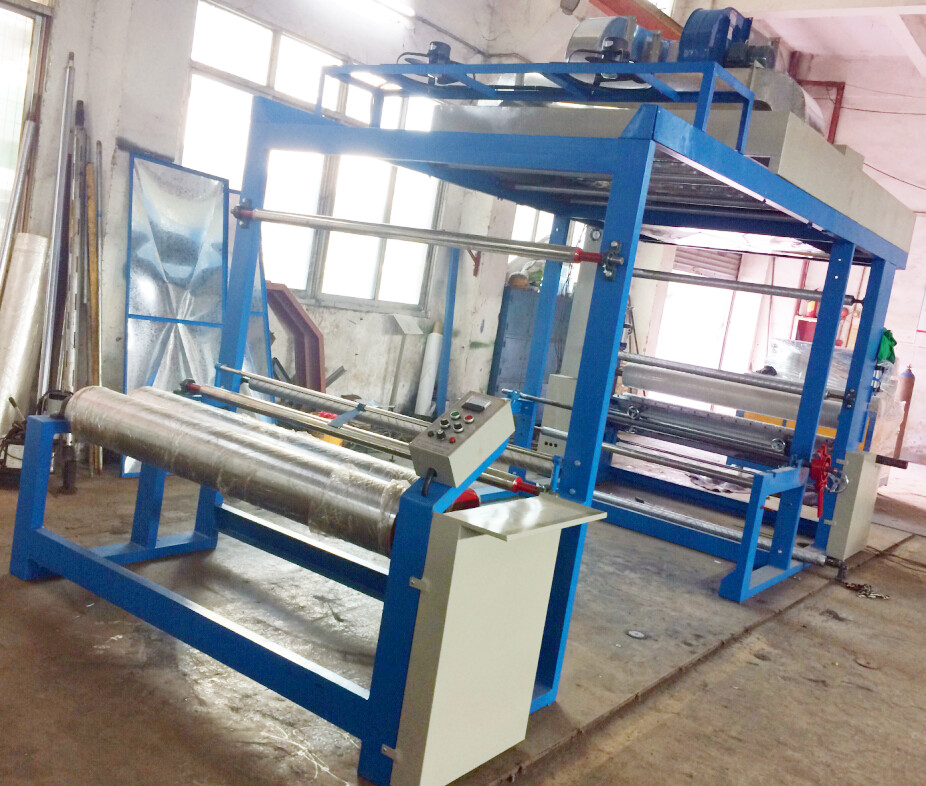 皮革改色機的操作工藝及原理？