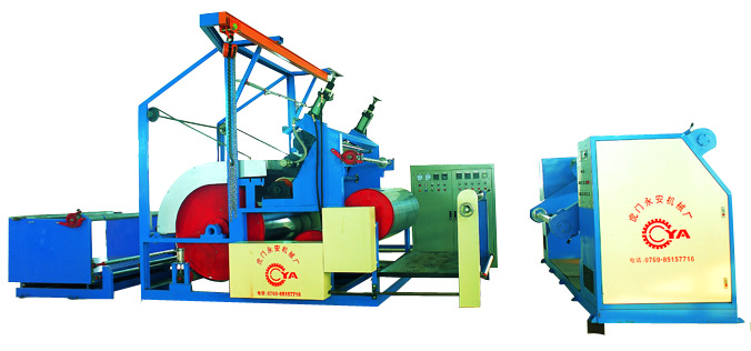 復(fù)合機的安裝及放置地方的要求？