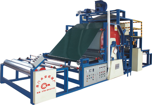 如何有效快速的排除泡棉復(fù)合機的故障