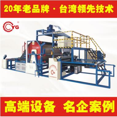 PUR復(fù)合機(jī)相對(duì)于傳統(tǒng)（油、水膠）復(fù)合機(jī)具備什么優(yōu)勢