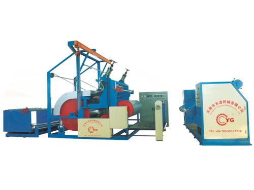 永皋機械熱熔膠復合機設(shè)備性能表現(xiàn)