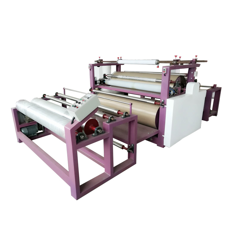 全自動復(fù)合機配置切割作用