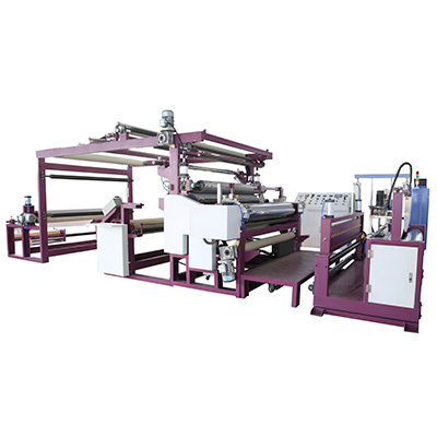 熱熔膠復合機具有哪些基本特征？