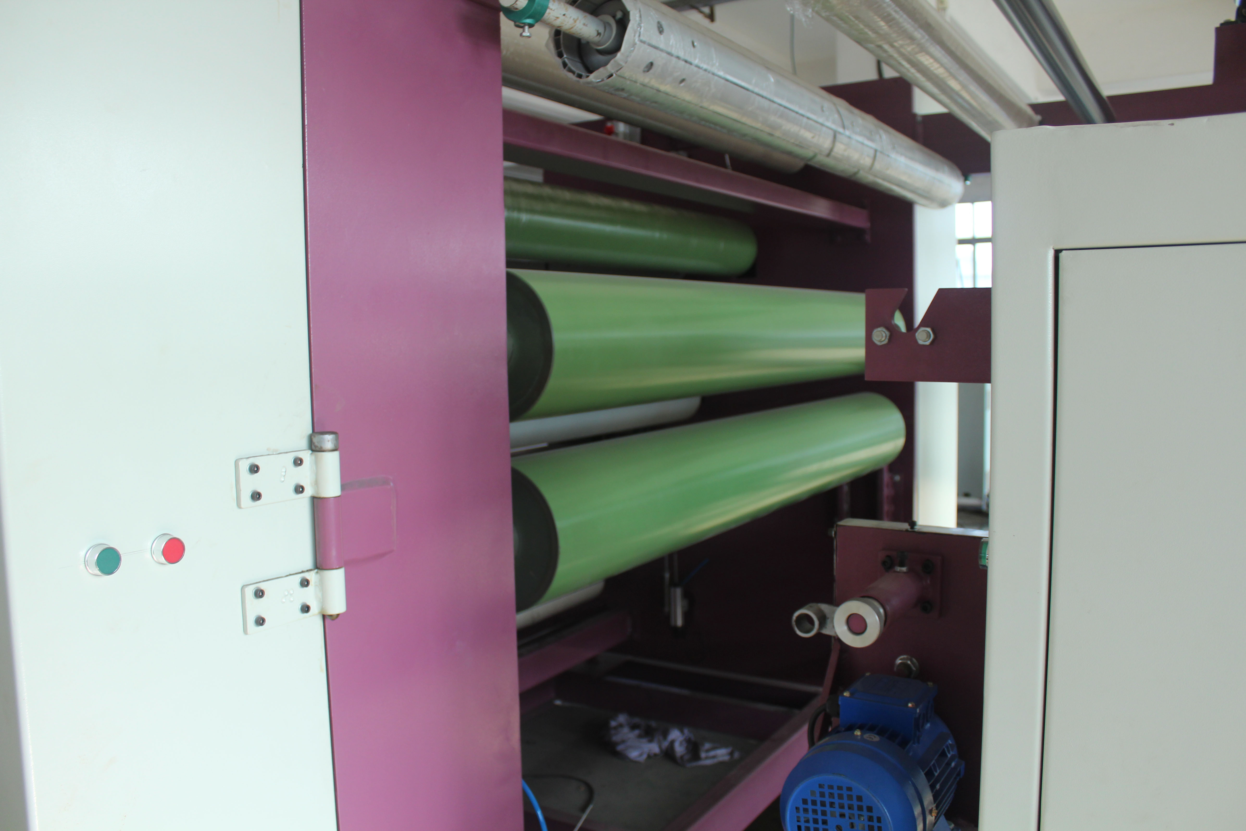 復合機的應(yīng)用材料