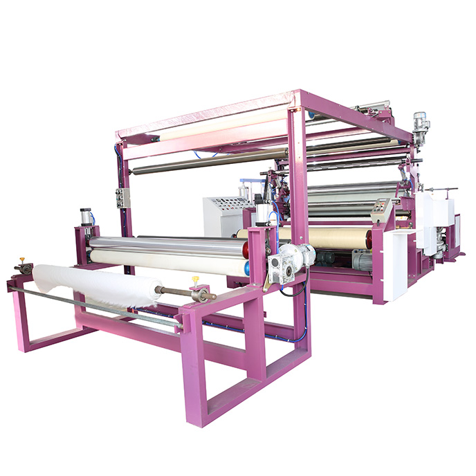 服裝面料復(fù)合機對行業(yè)的需求